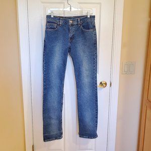 Levi's 505  Women's Jeans Straight Leg, Regular Fit Size 6